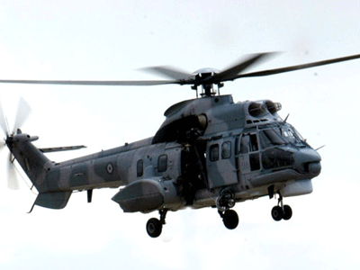 Τουρίστρια με πνευμονικό οίδημα μεταφέρθηκε με ελικόπτερο στη Ρόδο