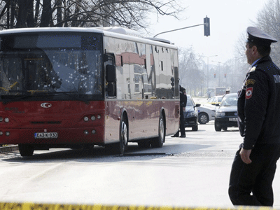 Ένας νεκρός από έκρηξη στη Βοσνία-Ερζεγοβίνη