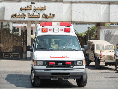 Πρώτο κρούσμα του κορονοϊού στο Κάιρο