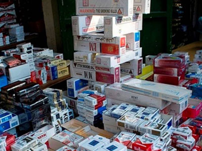 Νέα επιτροπή για το λαθρεμπόριο καπνού και αλκοόλ