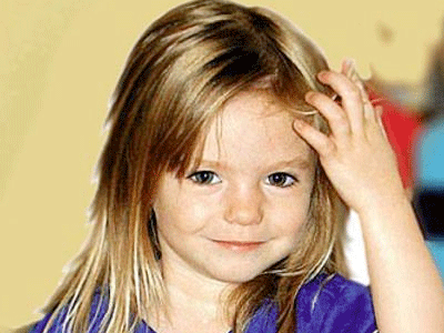 Νεκρός ο κύριος ύποπτος για την απαγωγή της μικρής Μαντλίν ΜακΚάν