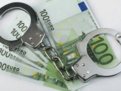 Κρήτη: Πέντε συλλήψεις για χρέη στο Δημόσιο