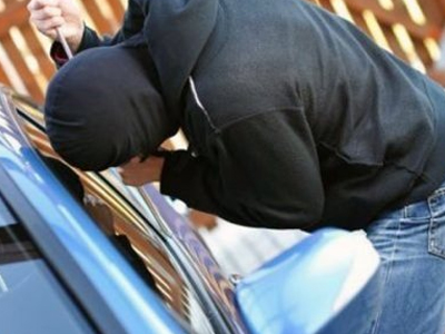 Μπαράζ διαρρήξεων από 33χρονο στη Θεσσαλονίκη