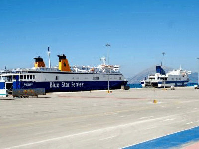 Με την περιμετρική οδό συνδέθηκε το λιμάνι της Πάτρας