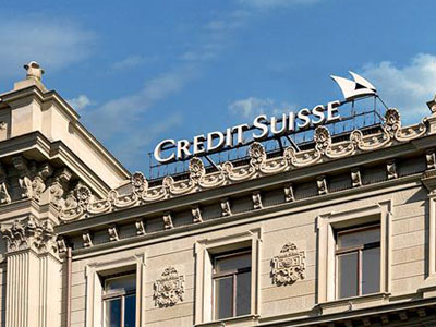 Credit Suisse: Παραδέχτηκε την ενοχή της για υπόθεση φοροδιαφυγής
