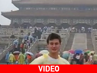 Γύρισε… 26 χώρες για να κάνει την πρόταση γάμου