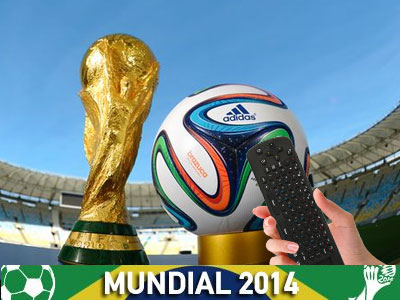 Σάρωσε σε τηλεθέαση η πρεμιέρα του Μουντιάλ