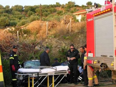 Πήλιο: Νεκρός αγρότης μετά από πτώση σε γκρεμό
