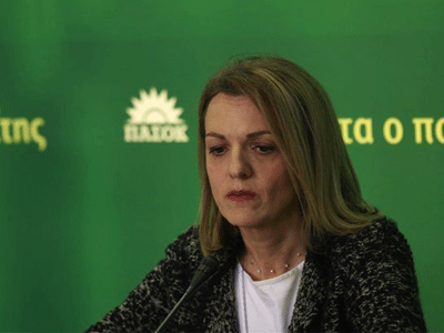 Ανεξαρτητοποιήθηκε από το ΠΑΣΟΚ η Μαριλένα Κοππά