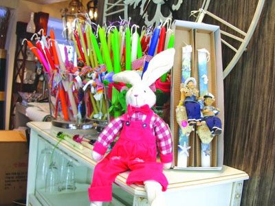 Δείτε τι πρέπει να προσέξετε στα Πασχαλινά είδη