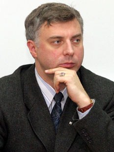 Σεργκέι Κβιτ, 48 ετών, υπουργός Εκπαίδευσης