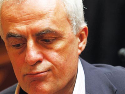 Να αποσυρθεί η υποψηφιότητα Βουδούρη ζητεί η Νομαρχιακή Επιτροπή ΣΥΡΙΖΑ Αρκαδίας