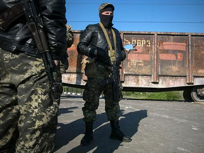 Διπλωματικό αδιέξοδο στην Ουκρανία