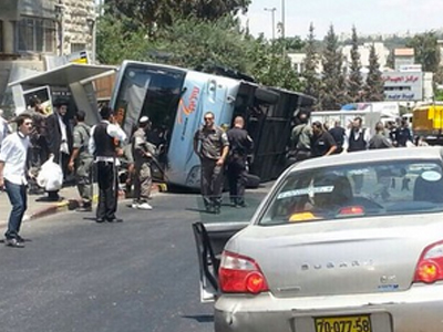 Απέτρεψαν τρομοκρατική ενέργεια στην Ιερουσαλήμ