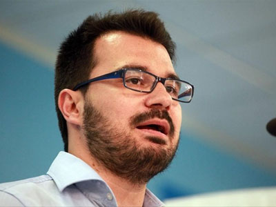 Α. Παπαμιμίκος: Θα είναι λάθος να απαγορευτεί η Χρυσή Αυγή