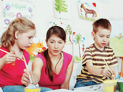 Zητούνται επειγόντως παιδαγωγοί στην Γερμανία