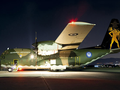 Αερογέφυρα ζωής για νεογέννητο τριών ωρών