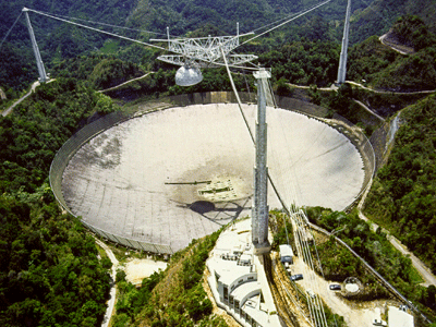 Μυστήριο με την προέλευση μακρινών ραδιοσημάτων