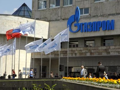 Η Gazprom ενδέχεται να αυξήσει την τιμή του φυσικού αερίου  στην Ουκρανία