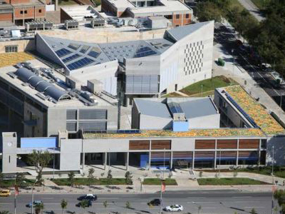 Πρασινίζει από το καλοκαίρι το δημαρχείο Θεσσαλονίκης