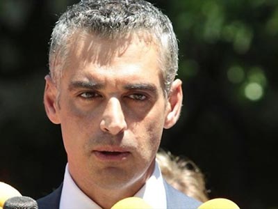 Ανακοίνωσε την παραίτηση του ο Άρης Σπηλιωτόπουλος