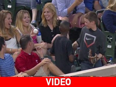 «Καζανόβας» και… πονηρός ο μικρός