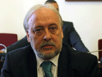 Έκρηξη στο αυτοκίνητο της συζύγου του αντιπρόεδρου της Βουλής