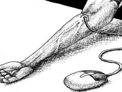 Το διαδίκτυο είναι το «ναρκωτικό» της εποχής Το διαδίκτυο είναι το «ναρκωτικό» της εποχής