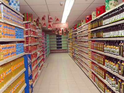 Κοινωνικό παντοπωλείο Δήμου Φαιστού