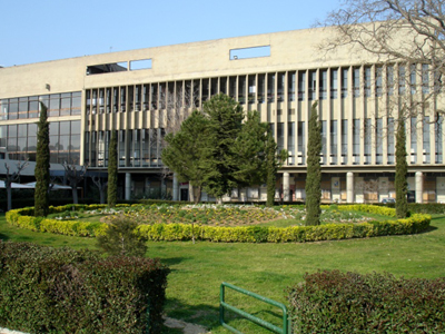 Διαμαρτυρία στο ΑΠΘ για τον αποκλεισμό του τυφλού μαθητή από το τμήμα Φυσικής