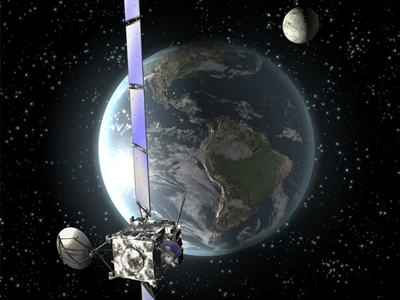 Το «Ροζέτα» σε τροχιά γύρω από κομήτη