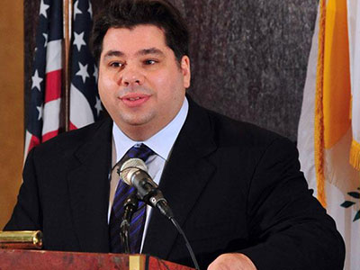 Ένας Ελληνοαμερικανός στη θέση του πρέσβη των ΗΠΑ στο Όσλο