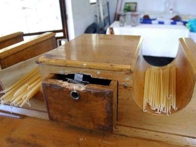 Πάτμος: Συμμορία άδειαζε εκκλησίες Πάτμος: Συμμορία άδειαζε εκκλησίες