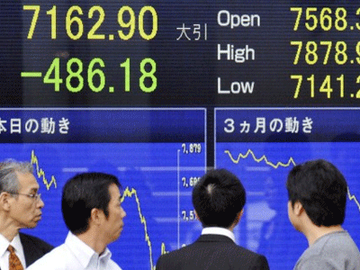 Με απώλειες έκλεισε ο Nikkei