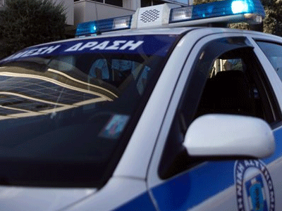 Συλλήψεις για ληστεία στην Σπάρτη