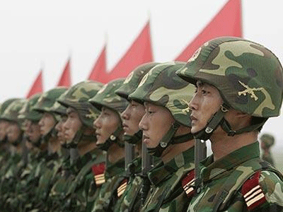 Κίνα: 17 νεκροί στρατιώτες από έκρηξη