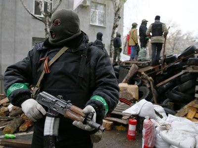 Ουκρανία: Δύο στρατιώτες τραυματίστηκαν σε επιθέσεις στη πόλη Λουγκάνσκ