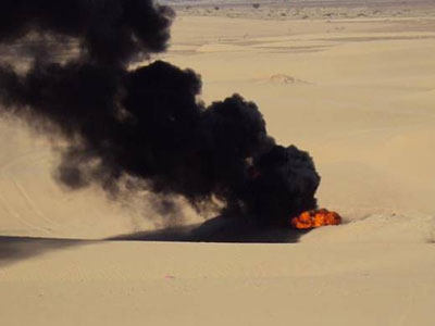 Έκρηξη στον κεντρικό πετρελαιαγωγό στην Υεμένη