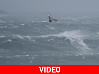 Αυτό θα πει …….windserfing