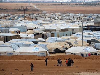 Νεκρός Σύρος σε στρατόπεδο προσφύγων στην Ιορδανία