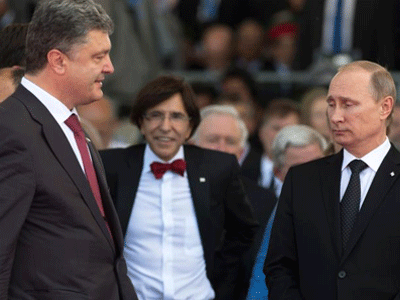 Ουκρανία: Συνεχίζονται οι κινήσεις στη διπλωματική σκακιέρα