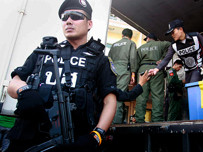 Ταϊλάνδη : «Επιχείρηση» με παρένθετες μητέρες