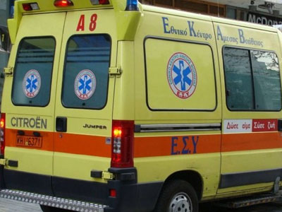 Γαλαξίδι: Οδηγός  μοτοσυκλέτας παρέσυρε 6χρονο κορίτσι