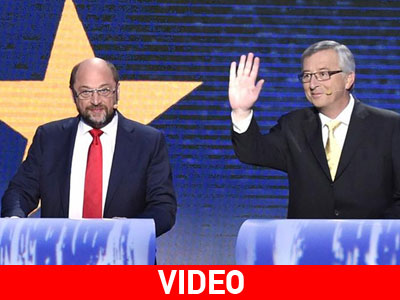 Παζάρια για την ανάδειξη Προέδρου της Ευρωπαϊκής Επιτροπής Παζάρια για την ανάδειξη Προέδρου της Ευρωπαϊκής Επιτροπής