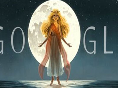 Αφιερωμένο στον Διονύσιο Σολωμό το σημερινό doodle της Google