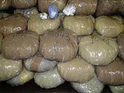 Αλβανία: Κατέσχεσαν 2,3 τόνους χασίς