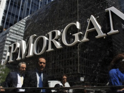 «Βουτιά» θανάτου από κτίριο της JPMorgan