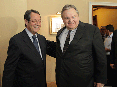 Βενιζέλος: Το Μνημόνιο τελειώνει