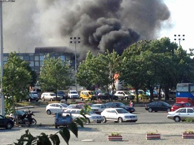 Έκρηξη σε στρατιωτικό εργοστάσιο στη Βουλγαρία με τραυματίες