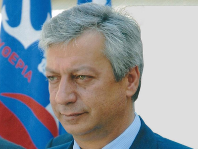 Ο Κατσιγιάννης υποψήφιος δήμαρχος Αχαρνών